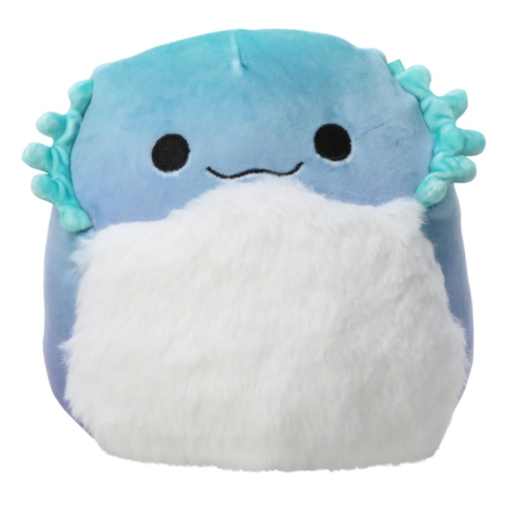 NWT 7.5” Cella the Bearded Dragon Squishmallow